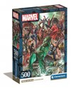 Puzzle 500 Compact The Avengers 35546 - 