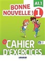 Bonne Nouvelle! 1 ćwiczenia A1.1 to buy in Canada