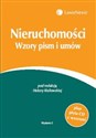 Nieruchomości. Wzory pism i umów Polish Books Canada