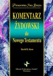 Komentarz Żydowski do Nowego Testamentu in polish
