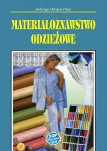 Materiałoznawstwo odzieżowe books in polish