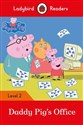 Peppa Pig: Daddy Pig's Office Ladybird Readers Level 2 Polish Books Canada