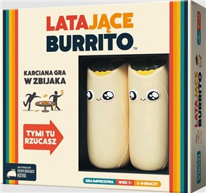 Latające Burrito  