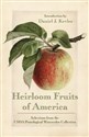 Heirloom Fruits of America Selections from the USDA Pomological Watercolor Collection to buy in Canada