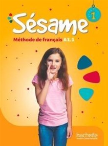Sesame 1 podręcznik + online  Bookshop