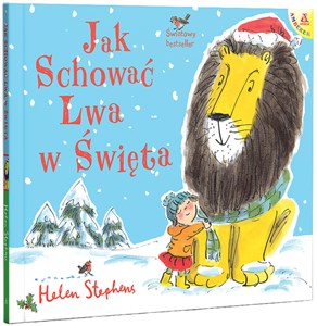 Jak schować Lwa w Święta buy polish books in Usa