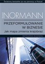 Przeformułowanie w biznesie Jak mapa zmienia krajobraz online polish bookstore