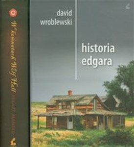 Historia Edgara W komnatach Wolf Hal Pakiet buy polish books in Usa