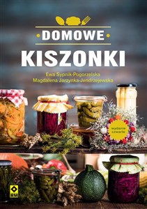 Domowe kiszonki które leczą  online polish bookstore