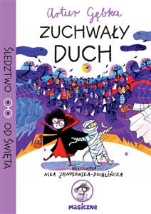 Zuchwały duch  Canada Bookstore