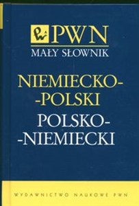 Mały słownik niemiecko-polski polsko-niemiecki to buy in Canada