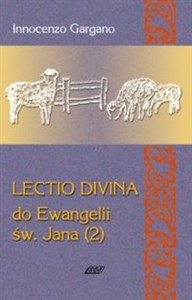 Lectio Divina 7 Do Ewangelii Św Jana 2 to buy in USA