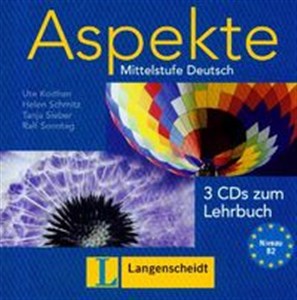 Aspekte 2 B2 mittelstufe deutsch polish usa