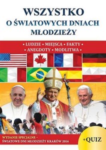 Wszystko o Światowych Dniach Młodzieży  