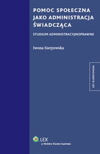 Pomoc społeczna jako administracja świadcząca polish usa