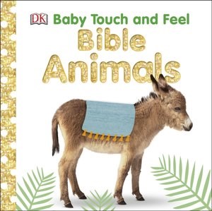 Baby Touch and Feel Bible Animals (Board book)  chicago polish bookstore