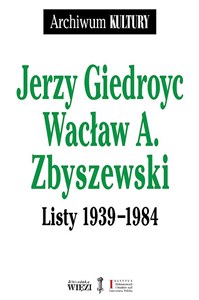 Listy 1939-1984 - Polish Bookstore USA