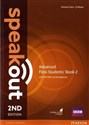 Speakout 2nd Edition Advanced Flexi Student's Book 2 + DVD  