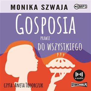 [Audiobook] Gosposia prawie do wszystkiego polish usa