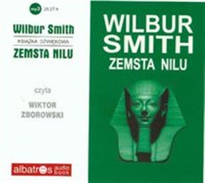 [Audiobook] Zemsta Nilu Polish bookstore