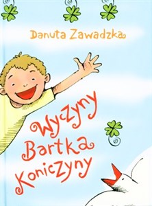 Wyczyny Bartka Koniczyny to buy in USA