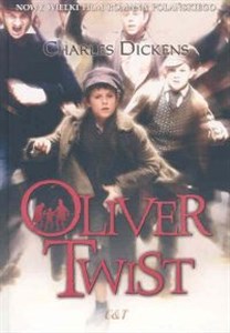 Oliver Twist Polish bookstore