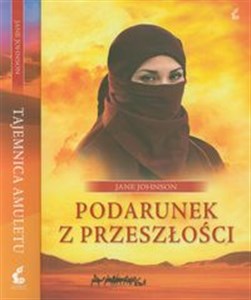 Podarunek z przeszłości Tajemnica amuletu Pakiet  