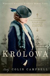 Królowa Nieznana historia Elżbiety Bowes-Lyon - Polish Bookstore USA