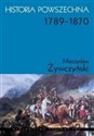 Historia powszechna 1789-1870 pl online bookstore