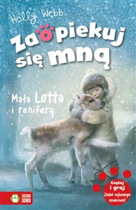 Mała Lotta i renifery Polish Books Canada