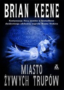 Miasto żywych trupów Polish bookstore