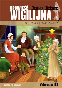 Opowieść wigilijna Lektura z opracowaniem buy polish books in Usa