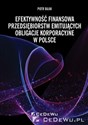 Efektywność finansowa przedsiębiorstw emitujących obligacje korporacyjne w Polsce Polish Books Canada