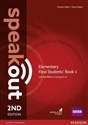 Speakout 2nd Edition Elementary Flexi Student's Book 1 + DVD - Frances Eales, Steve Oakes