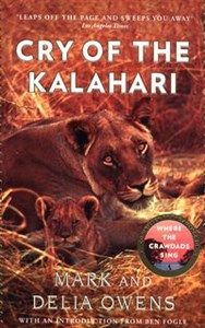 Cry of the Kalahari  