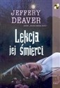 Lekcja jej śmierci books in polish