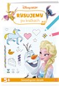 Disney Uczy Rysujemy po kratkach - 