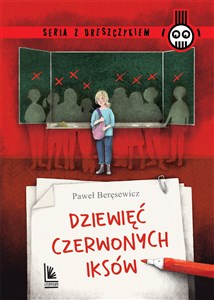 Dziewięć czerwonych iksów  online polish bookstore