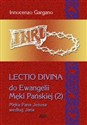 Lectio Divina 10 Do Ewangelii Męki Pańskiej 2 - Innocenzo Gargano to buy in Canada