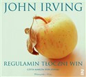 [Audiobook] Regulamin tłoczni win - John Irving Polish Books Canada