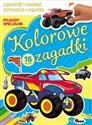 Kolorowe zagadki Pojazdy specjalne - Piotr Kozera