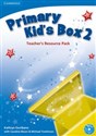 Primary Kid's Box 2 Teacher's Resource Pack +CD - Polish Bookstore USA