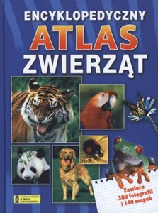 Encyklopedyczny atlas zwierząt  