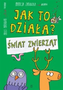 Jak to działa Świat zwierząt Polish bookstore