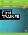 First Trainer Six Practice Tests without Answers + Audio  to buy in Canada