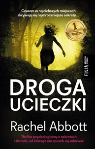 Droga ucieczki wyd. kieszonkowe Bookshop