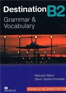 Destination B2 Grammar&Vocabulary MACMILLAN in polish