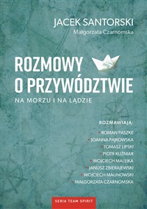 Rozmowy o przywództwie na morzu i na lądzie - Polish Bookstore USA
