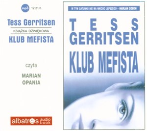 [Audiobook] Klub Mefista 