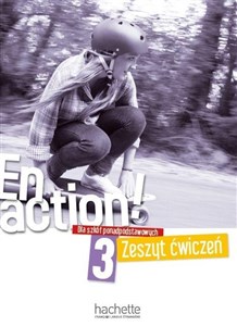 En Action! 3 Ćwiczenia + audio online   